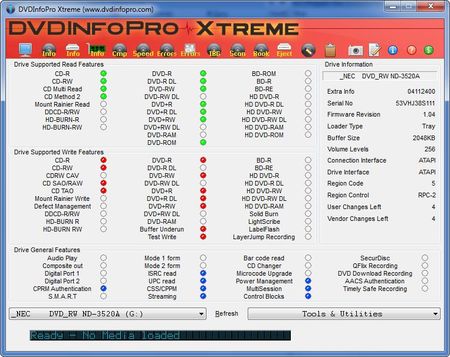 DVDInfoPro Xtreme v6.528.rar
