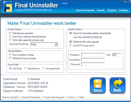 Final Uninstaller 2.6.8