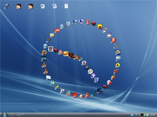 Desktop Icon Toy 4.0    