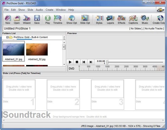 Proshow gold crack - free download - (32 files)