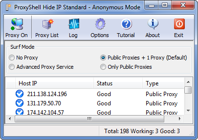 ProxyShell Hide IP 3.0.1 + crack (keygen) k HOTSOFT.NET.RU
