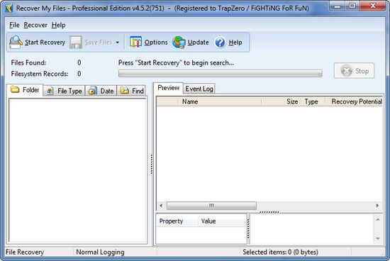 Recover My Files 4.4.8.575 Full Download Crack Serial Keygen ...