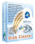  SBMAV Disk Cleaner 3.42.0.9428 crack - HotSoft