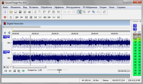 descargar sound forge 9.0 gratis+crack