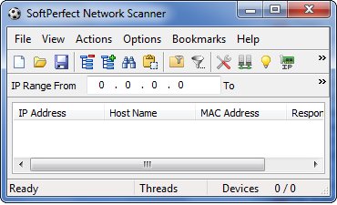 SoftPerfect Network Scanner 5.0.2