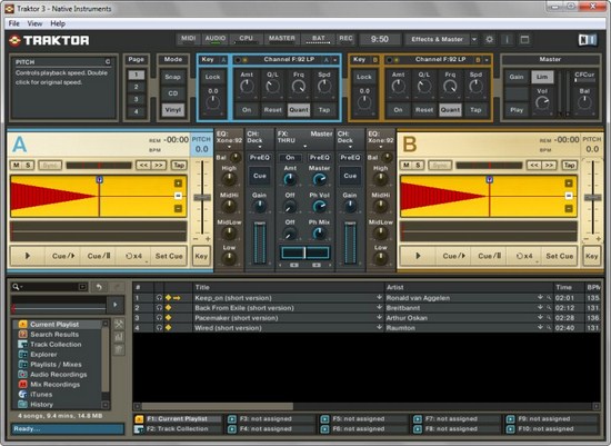 Traktor DJ Studio 3 Key - Free Download from mediafire - FilesTube ...