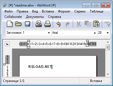 Abiword 2.9.4 Rus Portable   -  11