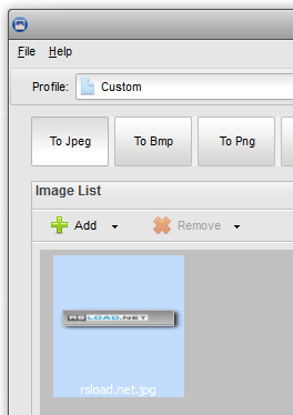 Image Resizer