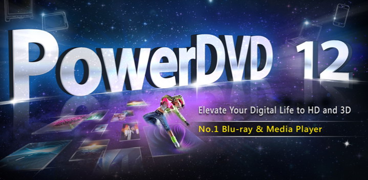Power dvd 6 