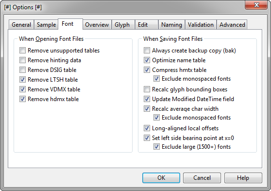 High-Logic FontCreator Professional v 6.5.0.270