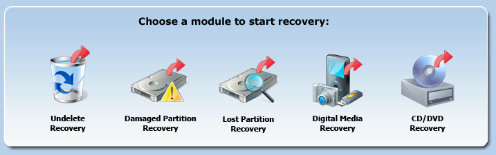 Power Data Recovery    -  6