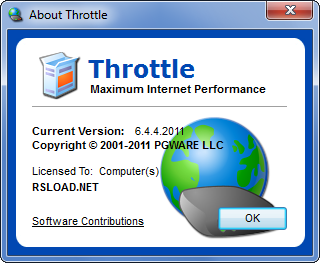 Throttle 6.2.8.2010 + keygen k RSLOAD.NET -   ...