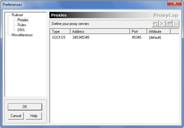 ProxyCap v5.02 + keygen k RSLOAD.NET -   ...
