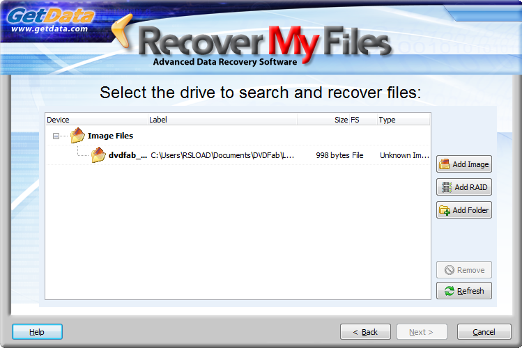 Recover My Files -   Recover My Files 4.9.4.1343