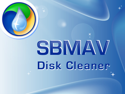 Sbmav Disk Cleaner  -  7
