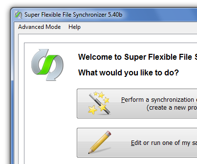 Super Flexible File