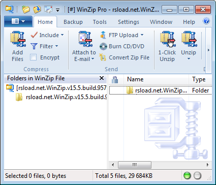 WinZip Pro 14 ������� ������ +crack k ������� ��������� ����� ...