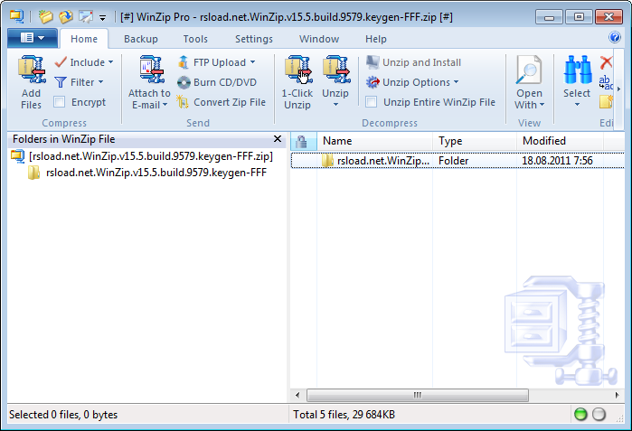 ������� winzip ��� ��������� �� ���� �� c������ ���� ...