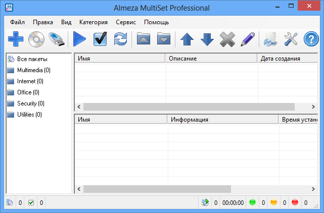 Almeza Multiset Professional инструкция - фото 3