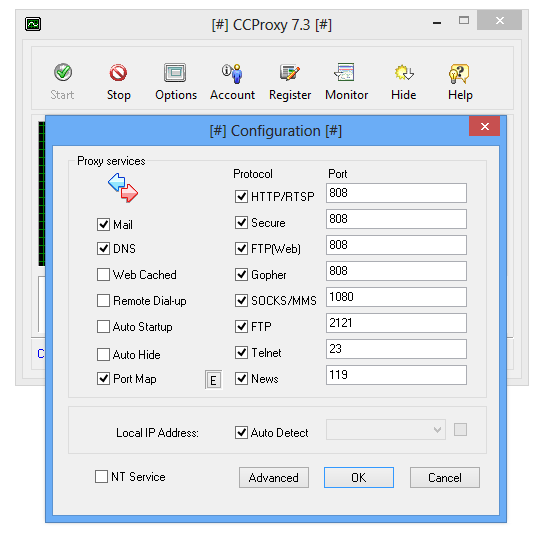  Ccproxy -  4