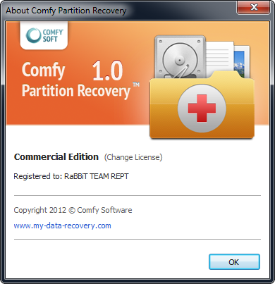 Ключ rs partition recovery