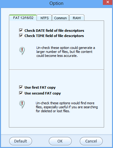 EaseUS Data Recovery Wizard