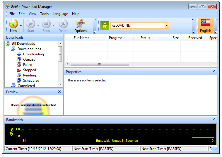 GetGo Download Manager