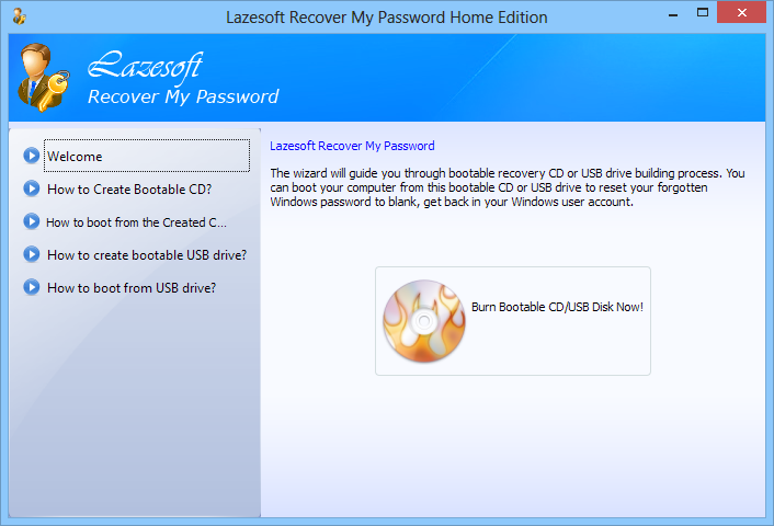 lazesoft windows recovery cracked