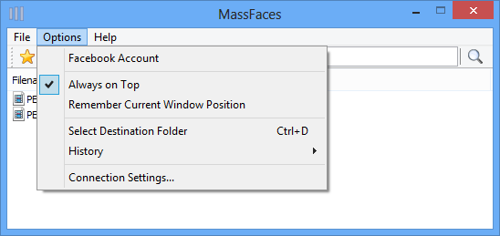 MassFaces Windows 11 download