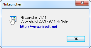 NirLauncher