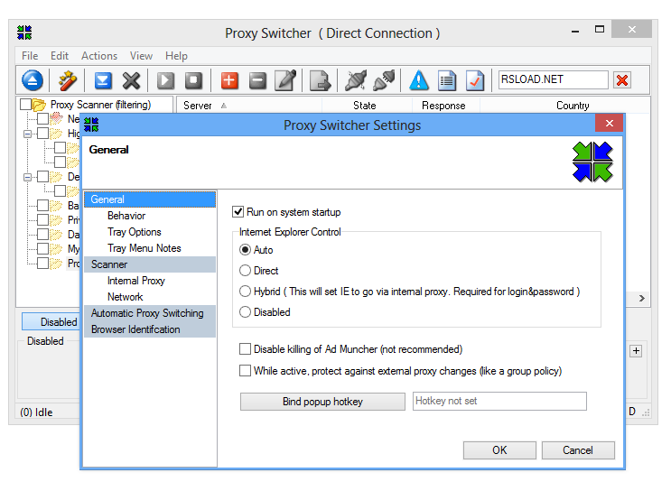 Proxy Switcher Rus Скачать Бесплатно