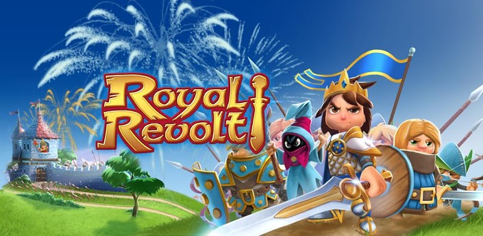 Royal Revolt -  10