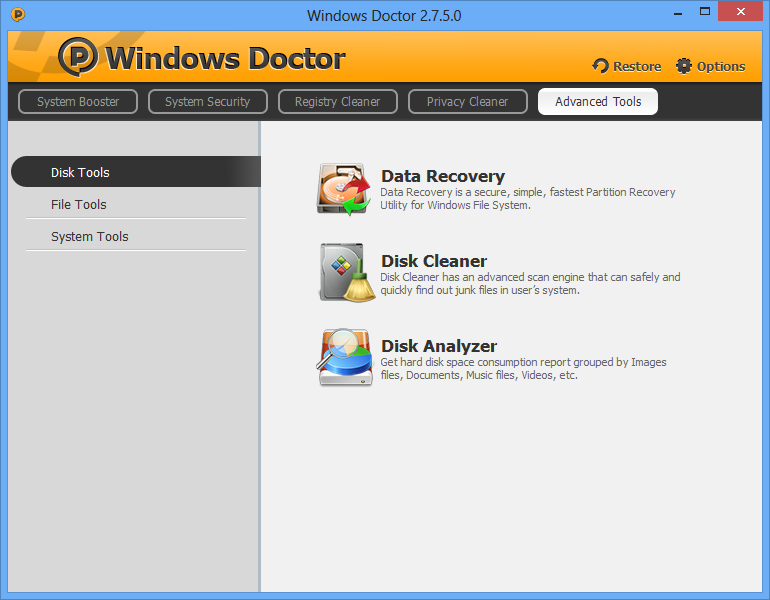 Windows Doctor   -  10