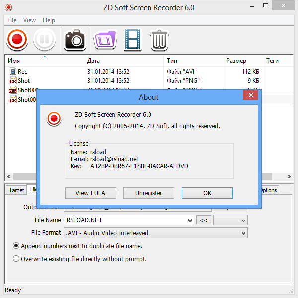 ZD Soft Screen Recorder 11 - The Ultimate Screen Recording