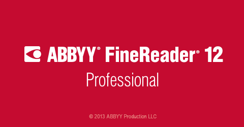 ABBYY FineReader 12.0.101.264 Professional Edition Final + crack new + Portable