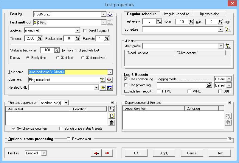 Advanced Host Monitor  img-1