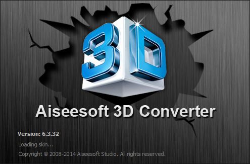 Aiseesoft 3D Converter 6.3.32  (2014) English