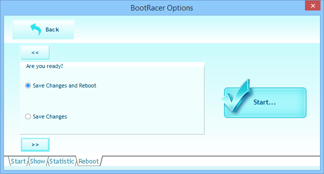 Bootracer 4.7 -  7