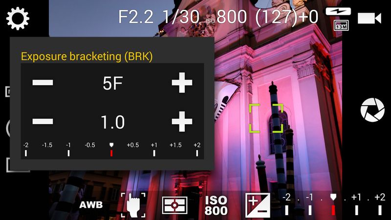      Camera FV-5 v2.46 Android