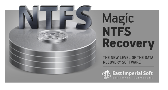 Magic NTFS Recovery v2.3