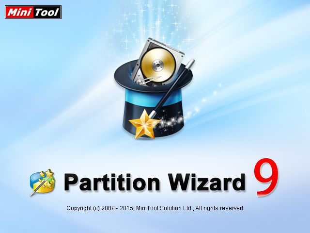 Partition Wizard 9.1 Server Edition + Pro + Rus + Bootable CD Server Edition 9.1