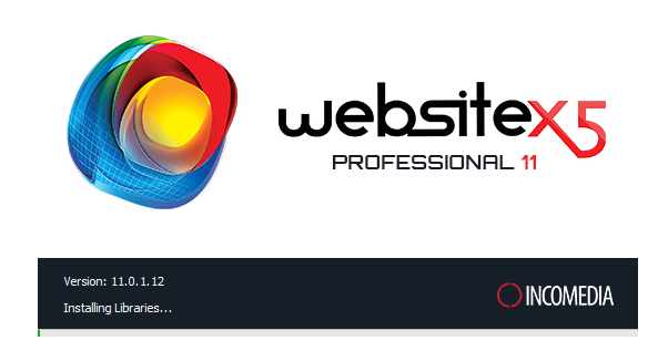 Website X5 Professional  -  11