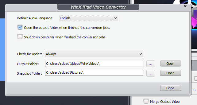 WinX Free AVI to iPhone Converter скачать бесплатно.
