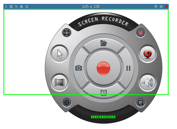 ZD Soft Screen Recorder 