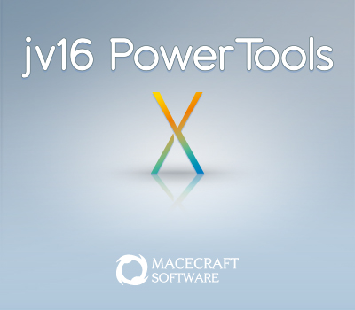 jv16 PowerTools