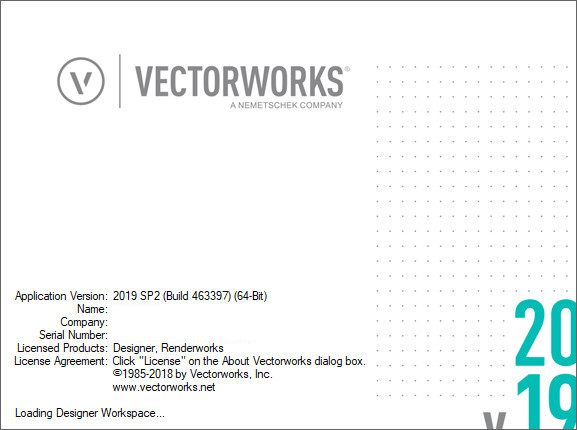 VectorWorks 2021 SP2.1 Full Version (Setup Crack)