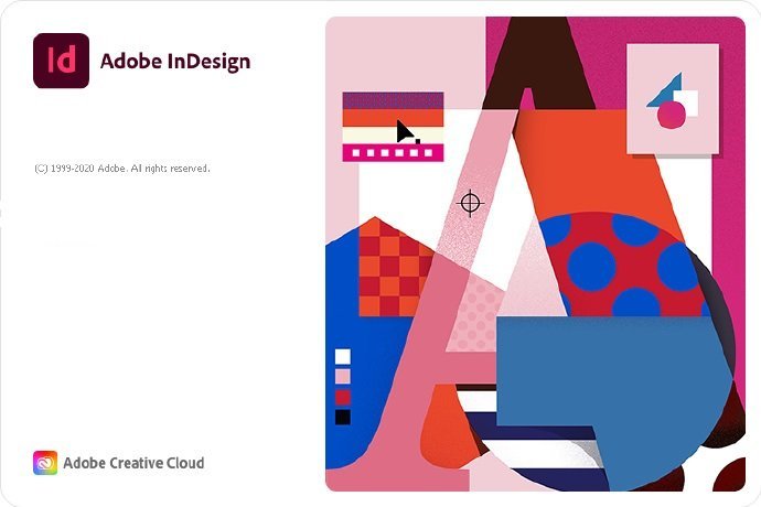 [RUS] Adobe InDesign CC 2020 v15.1