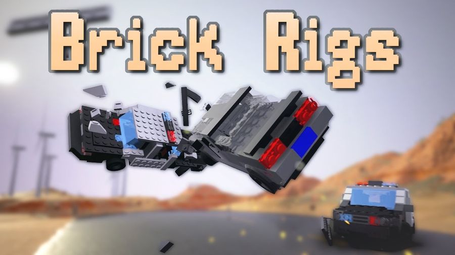 Brick Rigs