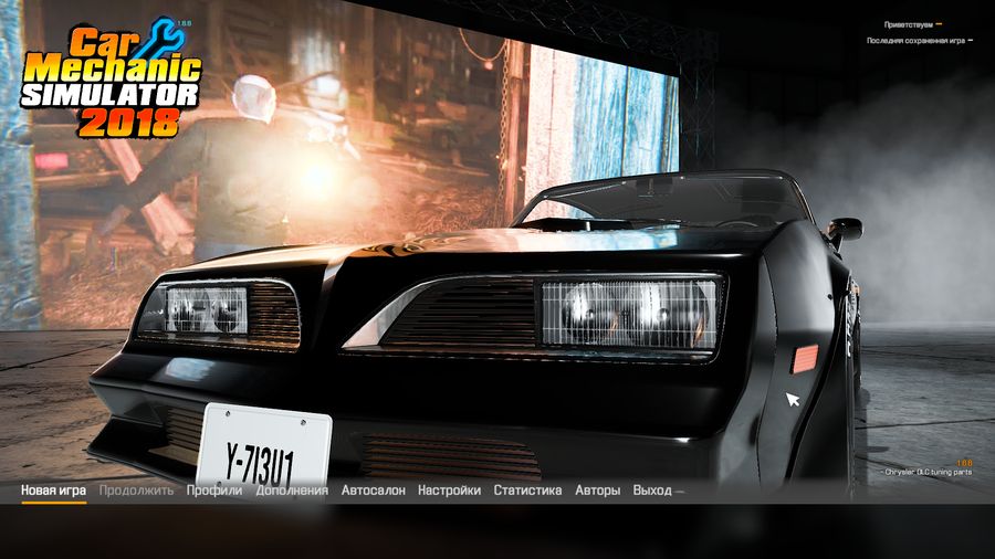 Car Mechanic Simulator 2015 Gold Edition v1.1.6.0 Incl ALL DLC game
