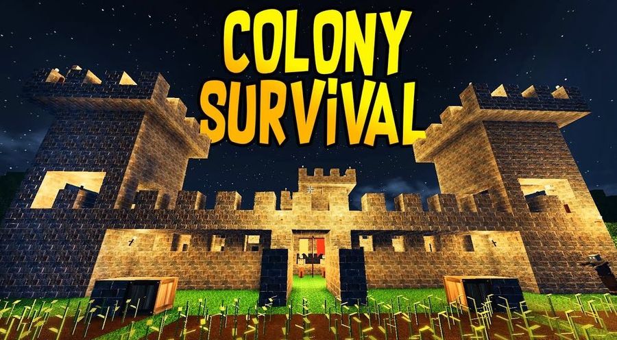 colony survival digger